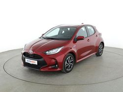 Rot Gebraucht 2021 Toyota Yaris Team Limousine | 18.390 €