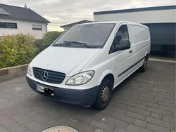 Weiß Gebraucht 2007 Mercedes Vito Van / Kleinbus | 3.200 € (Superpreis)
