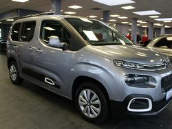 Grau Gebraucht 2020 Citroën Berlingo Shine Van / Kleinbus | 18.980 € (Guter Preis)