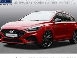Rot Gebraucht 2024 Hyundai i30 N Line Kombi | 25.880 € (Fairer Preis)