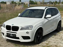 Weiß Gebraucht 2014 BMW X3 M Sport SUV | 15.950 € (Guter Preis)