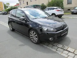 Schwarz Gebraucht 2011 VW Golf VI Team Limousine | 3.499 € (Superpreis)
