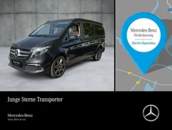 Grau Gebraucht 2023 Mercedes V300 Marco Polo Van / Kleinbus | 74.680 € (Etwas zu teuer)