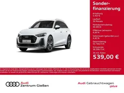 Gletscherweiß metallic Gebraucht 2024 Audi A5 S-Line Coupé | 54.930 € (Guter Preis)