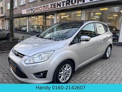 Silber Gebraucht 2015 Ford C-MAX Titanium Van / Kleinbus | 6.690 € (Superpreis)