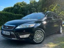 Schwarz Gebraucht 2010 Ford Mondeo Kombi | 2.500 € (Superpreis)