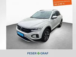 Ascotgrau Gebraucht 2024 VW T-Roc Life SUV | 25.950 € (Superpreis)