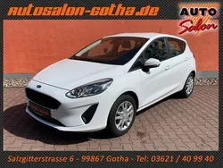 Weiß Gebraucht 2019 Ford Fiesta Trend Kleinwagen | 10.890 € (Guter Preis)