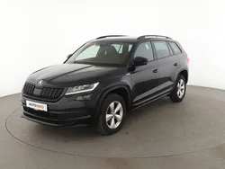 Schwarz Gebraucht 2018 Skoda Kodiaq SportLine SUV | 25.730 € (Fairer Preis)