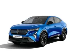Gipfelblau metallic, black pe Neu 2024 Renault Rafale Esprit Alpine SUV | 42.980 € (Superpreis)