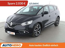 Schwarz Gebraucht 2018 Renault Grand Scénic IV Bose Edition Van / Kleinbus | 15.330 € (Fairer Preis)