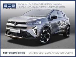 Rafalgrau (grau) Gebraucht 2025 Renault Captur Techno SUV | 25.888 € (Guter Preis)