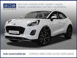 Weiß Gebraucht 2022 Ford Puma Gen-E SUV | 17.490 € (Superpreis)
