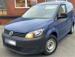 Blau Gebraucht 2012 VW Caddy Van / Kleinbus | 3.900 € (Fairer Preis)