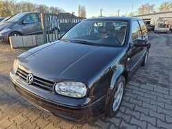 Schwarz Gebraucht 2000 VW Golf Limousine | 3.299 € (Fairer Preis)