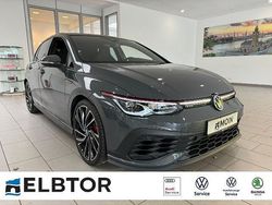 Delfingrau metallic Gebraucht 2022 VW Golf VIII GTI Clubsport Limousine | 35.580 € (Etwas zu teuer)