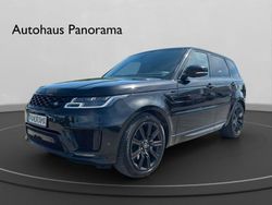 Schwarz Gebraucht 2022 Land Rover Range Rover Sport HSE Dynamic SUV | 73.990 €