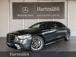 Graphitgrau Gebraucht 2024 Mercedes S450 AMG Limousine | 104.850 € (Superpreis)