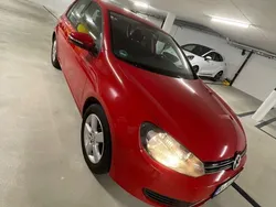 Rot Gebraucht 2011 VW Golf VI Limousine | 6.000 € (Fairer Preis)