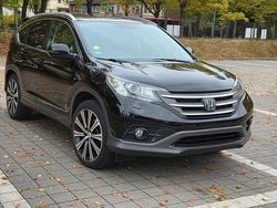 Schwarz Gebraucht 2014 Honda CR-V Executive SUV | 8.800 € (Superpreis)
