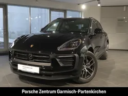 Schwarz Gebraucht 2024 Porsche Macan SUV | 82.790 € (Fairer Preis)