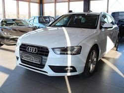 Gletscherweiss Gebraucht 2015 Audi A4 Ambition Kombi | 9.290 € (Guter Preis)