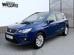 Blau Gebraucht 2021 Seat Arona Style SUV | 17.950 € (Fairer Preis)