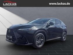 Graphitschwarz Neu 2025 Lexus NX350h E-FOUR SUV | 54.749 € (Guter Preis)