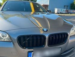 Grau Gebraucht 2010 BMW 520 Kombi | 7.800 € (Fairer Preis)