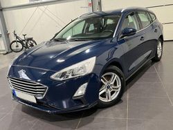 Blau Gebraucht 2019 Ford Focus Kombi | 9.995 € (Fairer Preis)