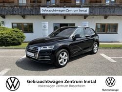Schwarz Gebraucht 2021 Audi Q5 Sport SUV | 32.900 € (Guter Preis)