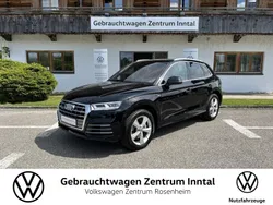 Schwarz Gebraucht 2021 Audi Q5 Sport SUV | 32.900 € (Fairer Preis)
