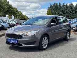 Braun Gebraucht 2015 Ford Focus Trend Kombi | 6.500 € (Fairer Preis)