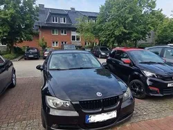 Schwarz Gebraucht 2008 BMW 318 Limousine | 3.600 € (Guter Preis)