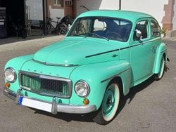 Grün Gebraucht 1961 Volvo PV544 Limousine | 13.500 €