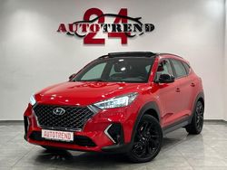 Rot Gebraucht 2019 Hyundai Tucson N Line SUV | 21.900 € (Fairer Preis)
