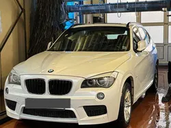 Weiß Gebraucht 2012 BMW X1 M Sport SUV | 12.800 € (Guter Preis)
