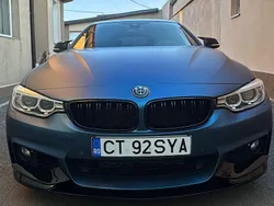 Blau Gebraucht 2015 BMW 435 Gran Coupé Sport Line Coupé | 14.499 € (Teuer)
