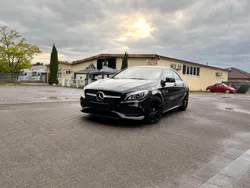 Schwarz Gebraucht 2018 Mercedes CLA200 AMG Coupé | 22.500 € (Guter Preis)