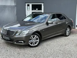 Other Gebraucht 2010 Mercedes E250 Avantgarde Limousine | 7.990 € (Guter Preis)
