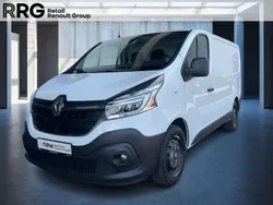 Gletscherweiss (weiß) Gebraucht 2020 Renault Trafic Komfort Van | 20.989 € (Guter Preis)
