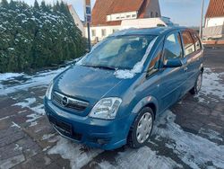Blau Gebraucht 2006 Opel Meriva Van / Kleinbus | 900 € (Guter Preis)