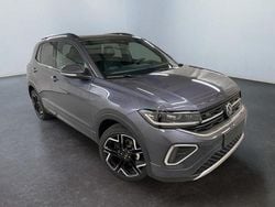 5w smoky grey met.: life edition, rline edition Neu 2025 VW T-Cross R-line Edition SUV | 30.355 € (Fairer Preis)