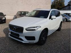 Ice white, solid / solid Gebraucht 2021 Volvo XC90 SUV | 32.990 € (Fairer Preis)