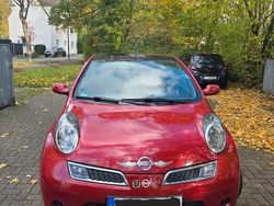 Rot Gebraucht 2008 Nissan Micra Kleinwagen | 3.000 € (Etwas zu teuer)