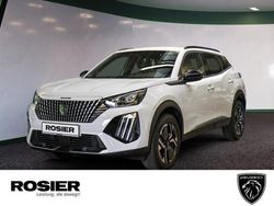 Weiss / okenit weiss Gebraucht 2025 Peugeot 2008 Allure SUV | 31.987 €