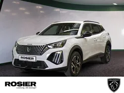 Weiss / okenit weiss Gebraucht 2025 Peugeot 2008 Allure SUV | 31.987 €