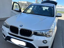 Weiß Gebraucht 2017 BMW X3 SUV | 17.950 € (Guter Preis)