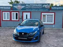 Blau Gebraucht 2012 Seat Ibiza SC CUPRA Kleinwagen | 8.600 € (Etwas zu teuer)