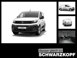 Weiß Neu 2025 Opel Combo Van / Kleinbus | 21.408 € (Guter Preis)